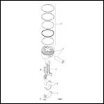Pistons And Connecting Rods