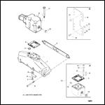 Exhaust Manifold And Exhaust Elbow