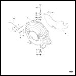 Flywheel Housing