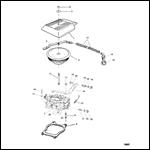 Carburetor And Throttle Linkage (Four Barrel)