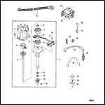 Distributor and Ignition Components