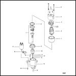 Starter Motor (PG260-F1)