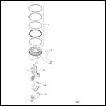 Pistons And Connecting Rods