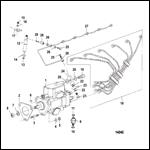 INJECTION PUMP, NOZZLE AND LINES