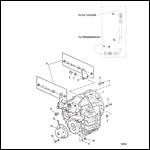 Transmission And Related Parts (Inboard)