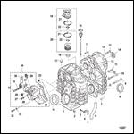 Transmission (V-Drive) (Inboard)