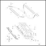 Intake Manifold And Fuel Rails