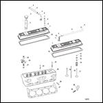 Cylinder Head And Rocker Covers