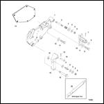 Shift Bracket Components (Bravo Design I)