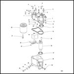 Vapor Seperator Components