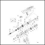 Gear Housing Propeller Shaft (Torque Master)