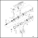 Gear Housing Propeller Shaft-Standard-FleetMaster