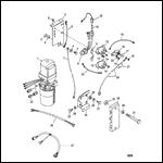 Hydraulic Pump and Mounting Brackets