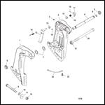 Transom Brackets (Fleet/Torque Master)