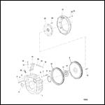 Flywheel Housing (INBOARD)