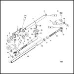 Dual Engine Tie Bar Kit