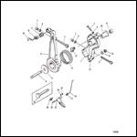 Throttle Lever And Linkage