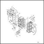 Cylinder Block And Crankcase