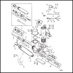 Power Trim Components Three Ram (Design I )