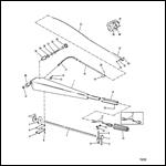 Steering Handle Components (With Steering Arm)