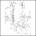 Gear Housing Driveshaft - TorqueMaster