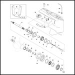 Gear Housing Propeller Shaft - Torque Master