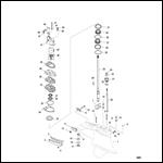 Gear Housing (Driveshaft)(Standard/Counter Rotation)