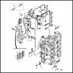 Electrical Components Engine Wiring Harness