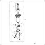 Starter Motor Components