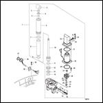 Power Trim/Tilt Components