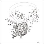 Transmission and Related Parts (HURTH 630/800)