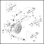 TRANSMISSION AND RELATED PARTS (BORG WARNER 72)