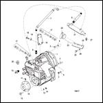 Transmission and Related Parts (BORG WARNER 5000)