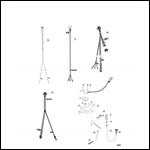 Smart Craft Sensor and Harnesses