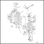 Cylinder Block and End Caps