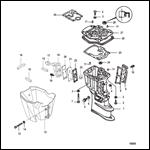 Driveshaft Housing