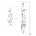 Fuel Rail and Vapor Separator Components