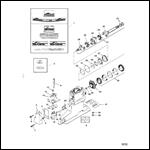 UNIVERSAL JOINT/SHIFTER COMPONENTS