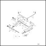 TRIM CYLINDERS AND HYDRAULIC HOSES