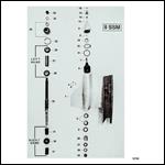 GEAR HOUSING ASSEMBLY (PROPSHAFT) (II SSM)