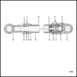 TRIM CYLINDER AND REPAIR KITS (III-IV-V) (1ST DESIGN)