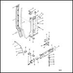 Cowl Mounting Brackets