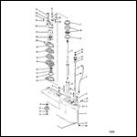 Gear Housing (Drive-Standard/Counter Rotation)