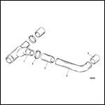 Exhaust Kit (Single)