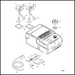 Fuel Tank (Plastic- 6.6 Gallon)