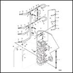 Fuel/Vent Lines (Serial Number 0T408999 & Below)