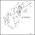 Transom Bracket