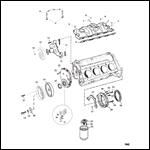 Water Pump And Front Cover