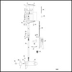 Complete Trolling Motor (Model MP6700) (24 Volt)