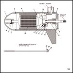 Lower Unit Assembly (38# - 5/2 Speed) (M899415T)